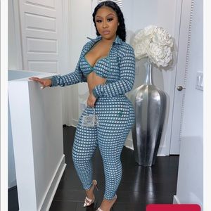 Shane Justin 3 pieces set “ Class Act” New